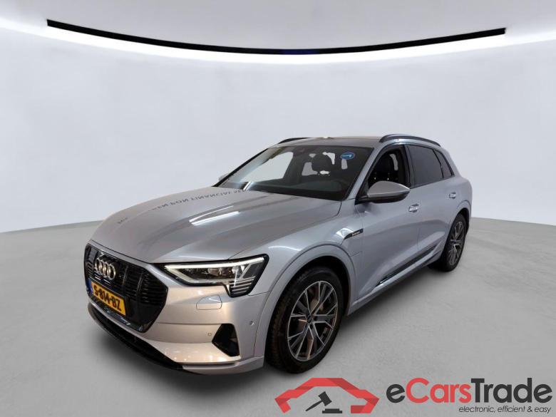 AUDI e-tron 300 kW #1