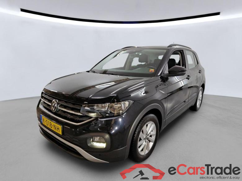 VOLKSWAGEN T-Cross 70 kW