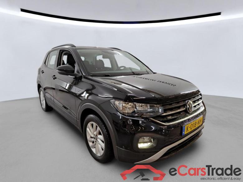 VOLKSWAGEN T-Cross 70 kW #4