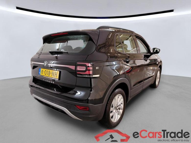 VOLKSWAGEN T-Cross 70 kW #5