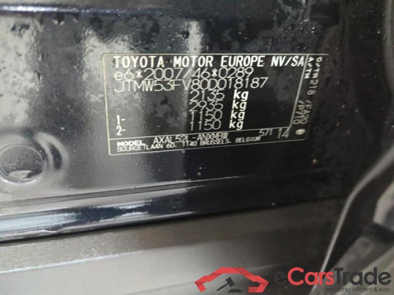 TOYOTA RAV4 131 kW #2