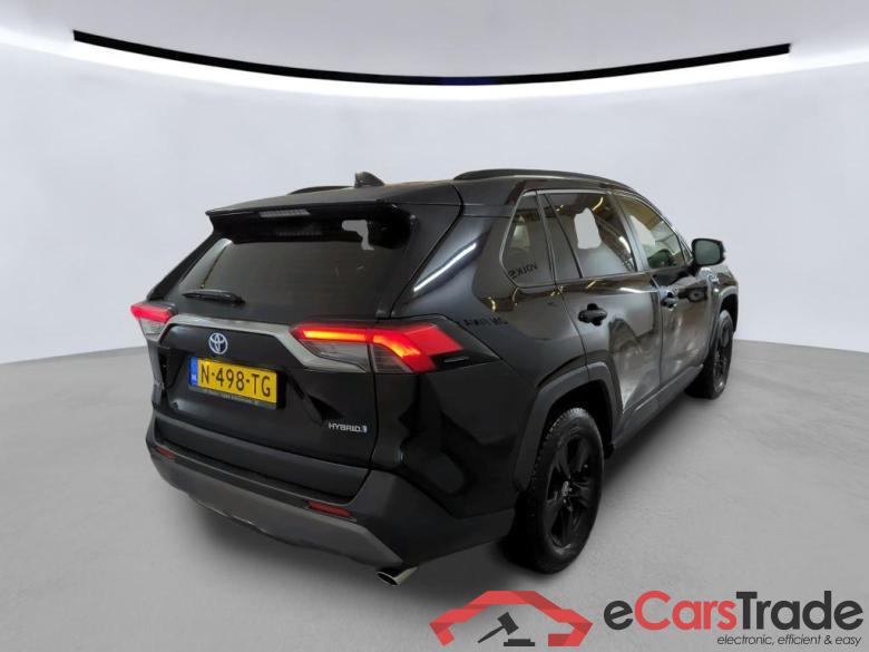 TOYOTA RAV4 131 kW #5