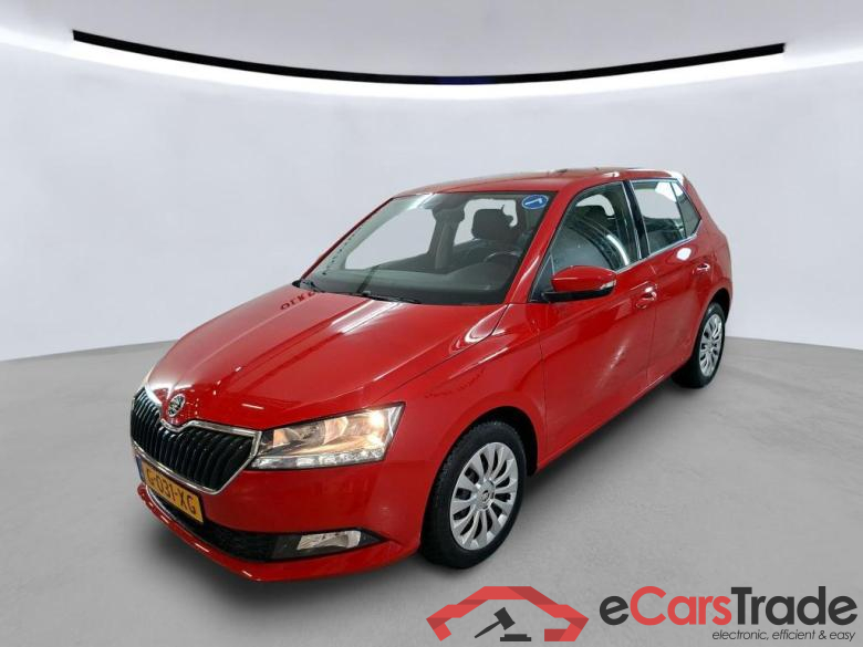 SKODA FABIA 70 kW