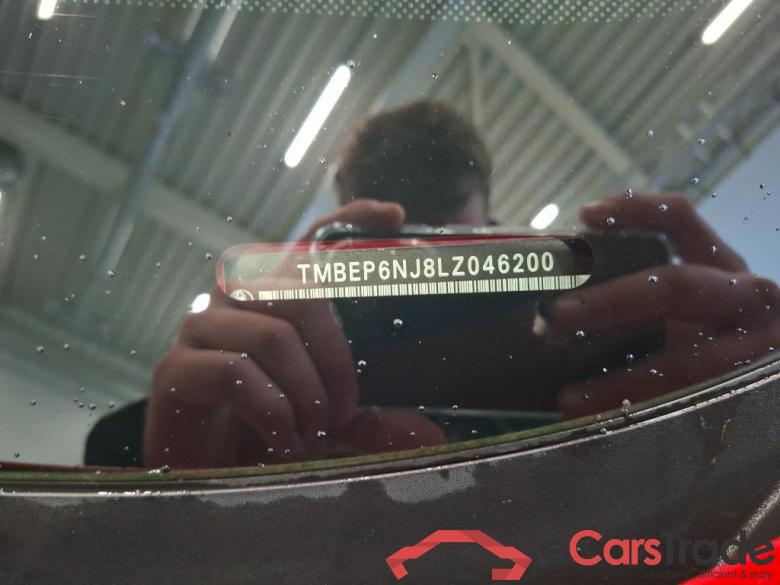 SKODA FABIA 70 kW #2