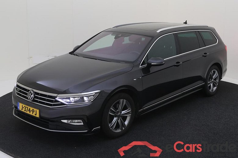 VOLKSWAGEN Passat Variant 110 kW