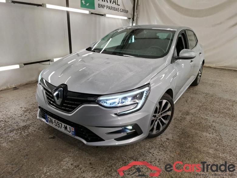 Megane IV Berline 5 ptes. Techno 1.5 dCi 115CV BVM6 E6d #1