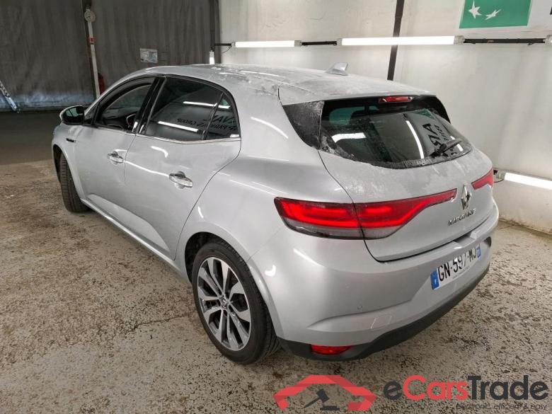 Megane IV Berline 5 ptes. Techno 1.5 dCi 115CV BVM6 E6d #2