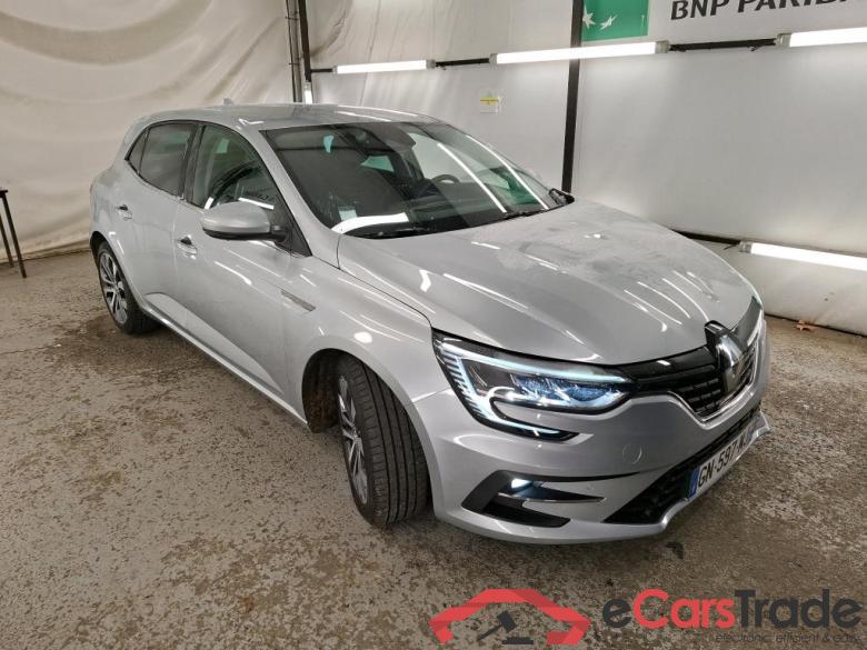 Megane IV Berline 5 ptes. Techno 1.5 dCi 115CV BVM6 E6d #4