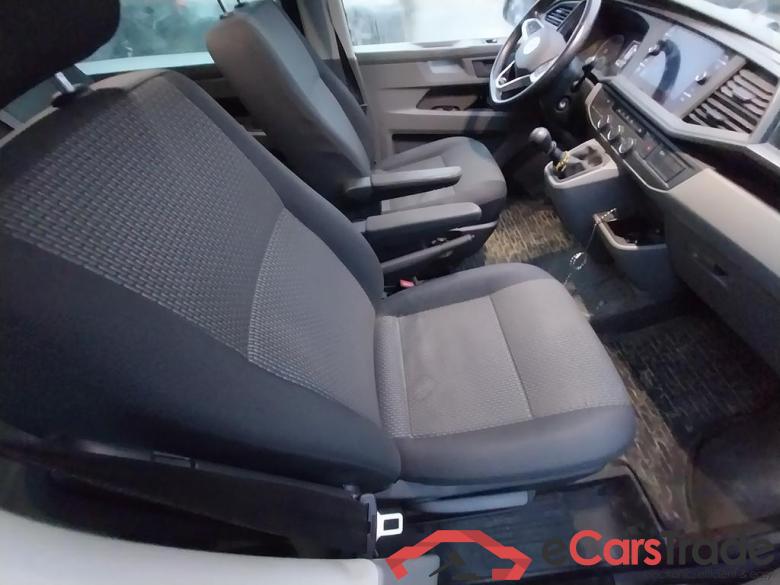 VOLKSWAGEN Transporter T6.1 1200 Fou Swb Fourgon Double Cabine Comfortline Court 2.0 TDI 110 kW 6 vitesses #4