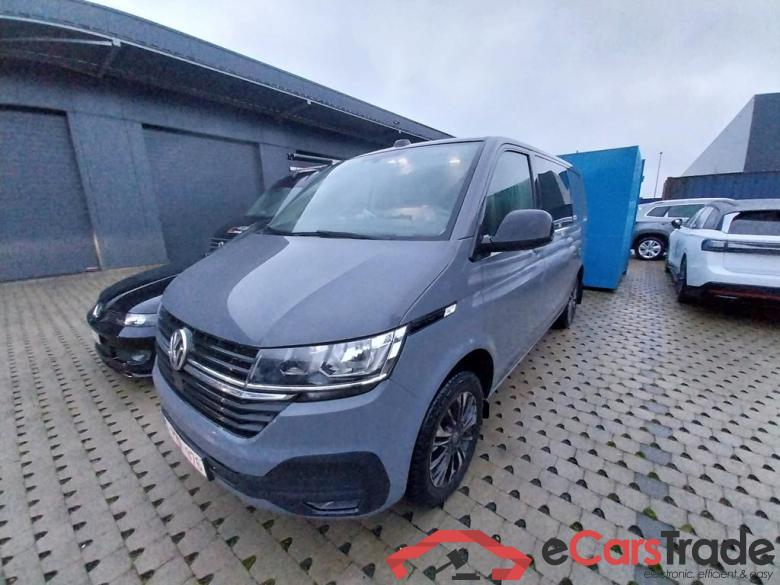 VOLKSWAGEN Transporter T6.1 1200 Fou Swb Fourgon Double Cabine Comfortline Court 2.0 TDI 110 kW 6 vitesses #5