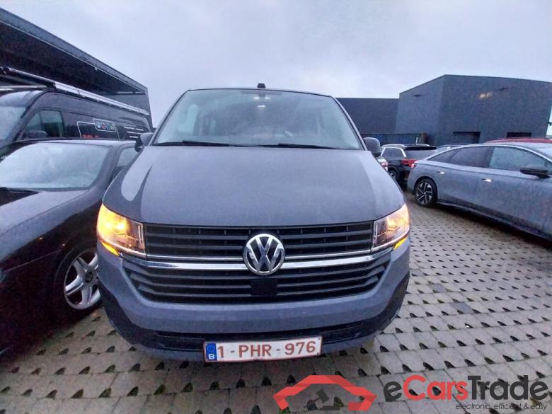 VOLKSWAGEN Transporter T6.1 1200 Fou Swb Fourgon Double Cabine Comfortline Court 2.0 TDI 110 kW 6 vitesses #6