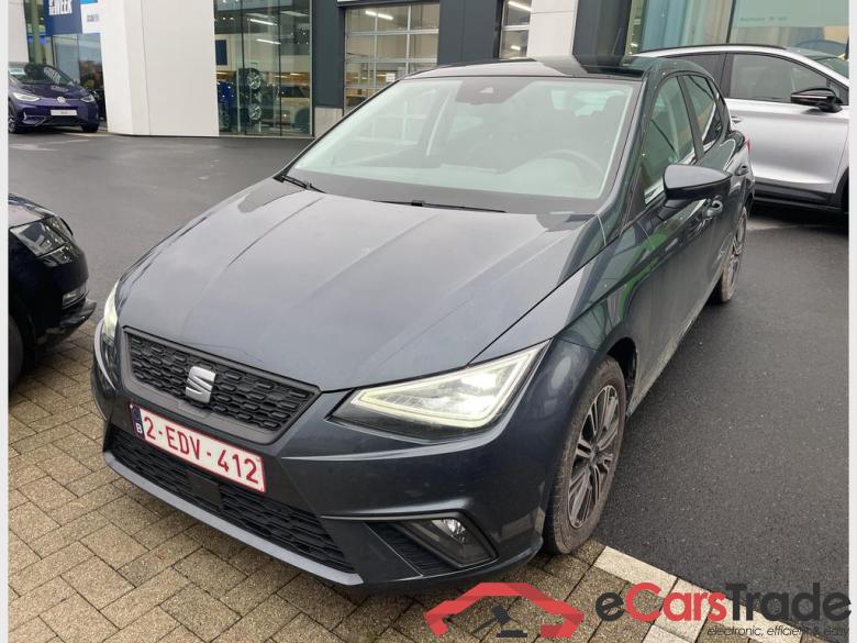 SEAT Ibiza 5P/D Ibiza Move! Navi 1.0 TSI 95ch (70kW) Manuelle 5v #1