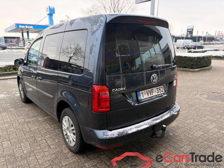 VOLKSWAGEN Caddy CNG Caddy Trendline 5-zetels 'Dark & Cool'  1.4  TGI EU6 BM 110pk (81KW) Versnellingsbak 6v #3