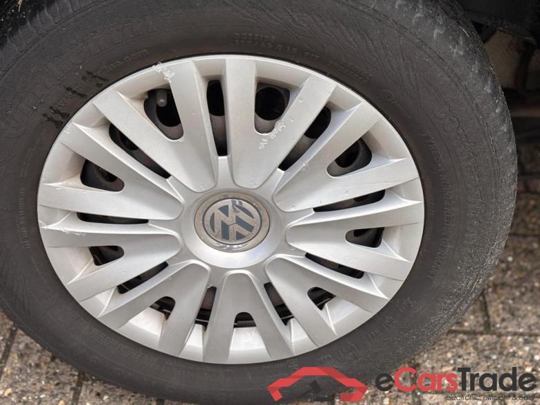 VOLKSWAGEN Caddy CNG Caddy Trendline 5-zetels 'Dark & Cool'  1.4  TGI EU6 BM 110pk (81KW) Versnellingsbak 6v #6