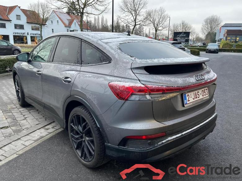 AUDI Q4 Sportback e-tron Audi Q4 Sportback S line 45 e-tron quattro 210,00 kW #2