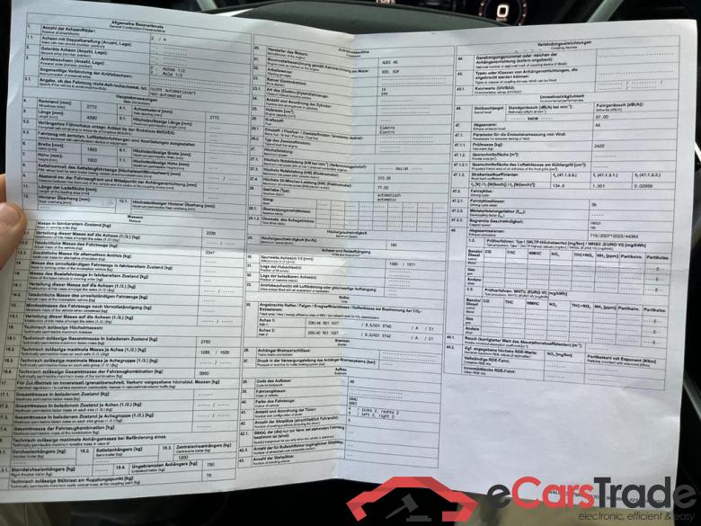 AUDI Q4 Sportback e-tron Audi Q4 Sportback S line 45 e-tron quattro 210,00 kW #4