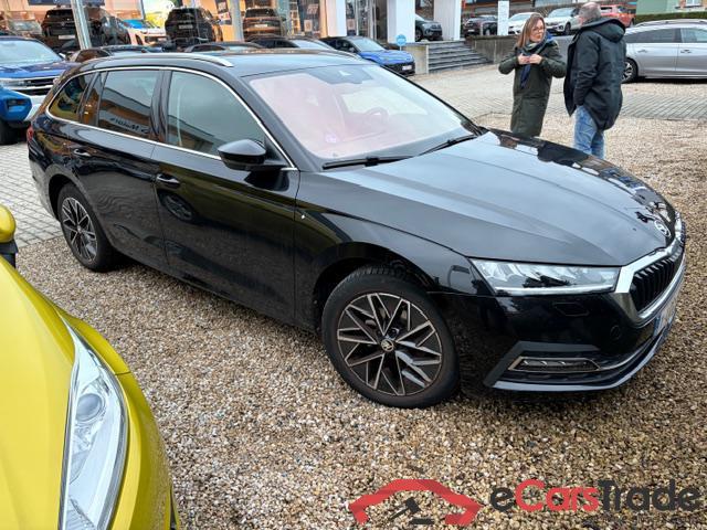 SKODA Octavia Combi Octavia Combi Clever 1,5 TSI m-HEV 110 kW 7-speed automat.