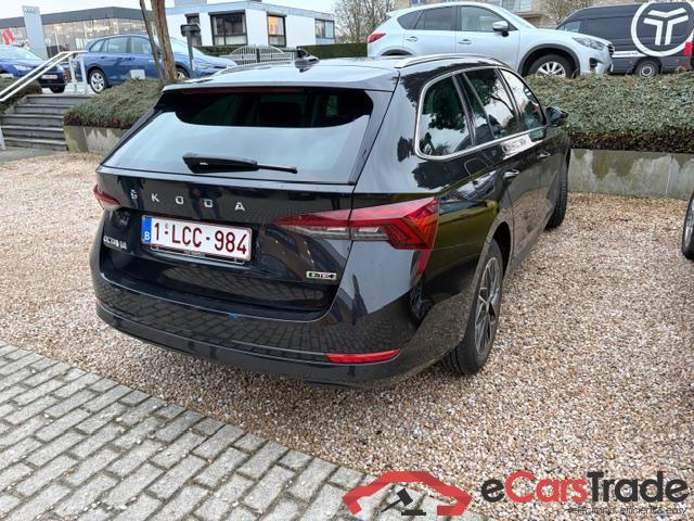 SKODA Octavia Combi Octavia Combi Clever 1,5 TSI m-HEV 110 kW 7-speed automat. #3