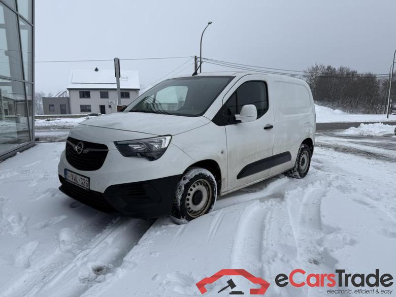OPEL Combo 2000 Swb Combo 1.6 TD BI L1H1 Light Edition S/S #1