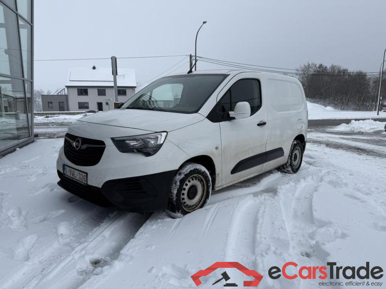 OPEL Combo 2000 Swb Combo 1.6 TD BI L1H1 Light Edition S/S