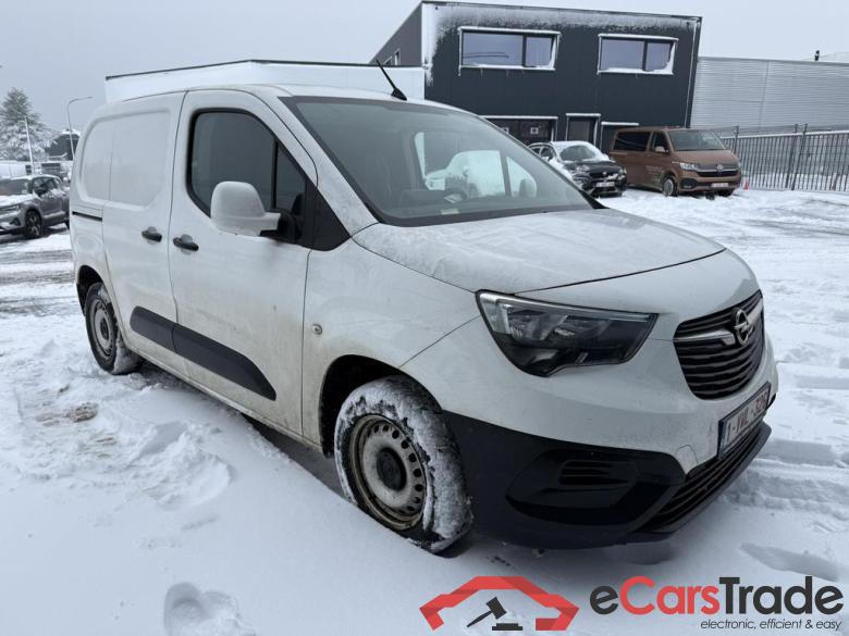 OPEL Combo 2000 Swb Combo 1.6 TD BI L1H1 Light Edition S/S #2