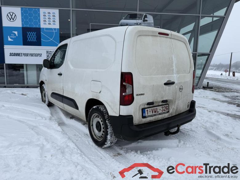OPEL Combo 2000 Swb Combo 1.6 TD BI L1H1 Light Edition S/S #3