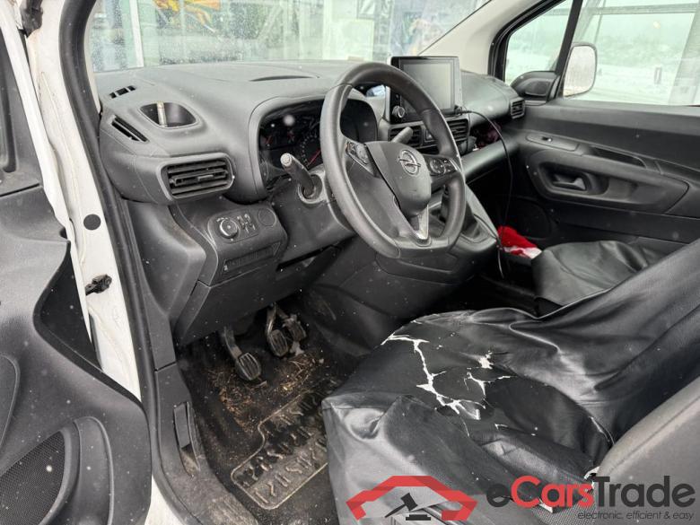 OPEL Combo 2000 Swb Combo 1.6 TD BI L1H1 Light Edition S/S #5