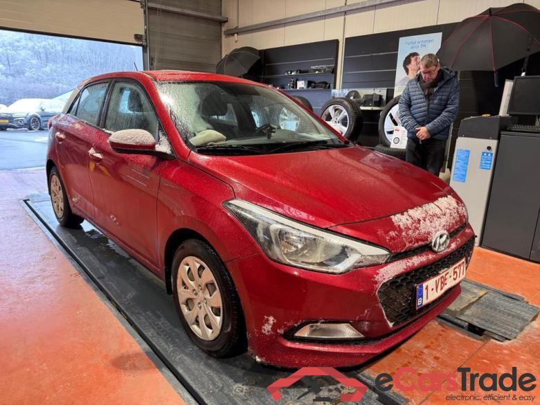 HYUNDAI i20 i20 1.1 CRDi Air #2