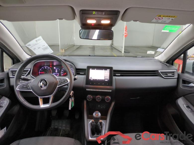 Clio V Business Edition 1.0 TCe 100CV BVM5 E6dT #5