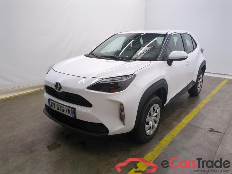 TOYOTA Yaris Cross Hybride / 2021 / 5P / SUV 1.5 HYBRID 116H DYNAMIC AUTO #1