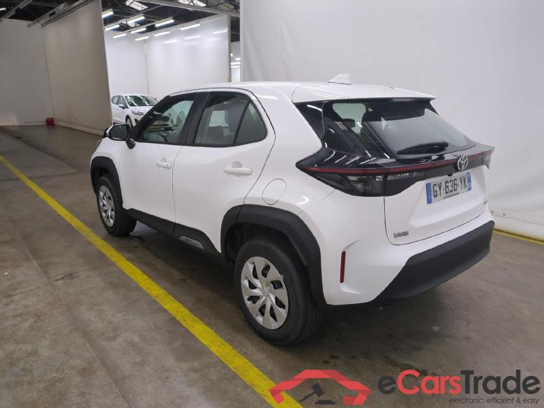 TOYOTA Yaris Cross Hybride / 2021 / 5P / SUV 1.5 HYBRID 116H DYNAMIC AUTO #2
