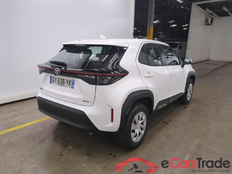 TOYOTA Yaris Cross Hybride / 2021 / 5P / SUV 1.5 HYBRID 116H DYNAMIC AUTO #3