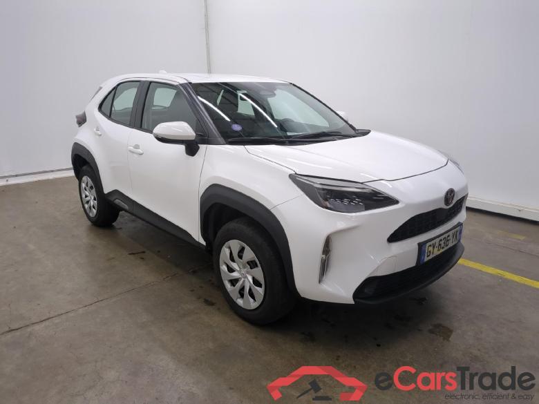 TOYOTA Yaris Cross Hybride / 2021 / 5P / SUV 1.5 HYBRID 116H DYNAMIC AUTO #4