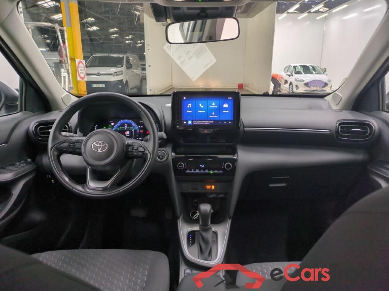 TOYOTA Yaris Cross Hybride / 2021 / 5P / SUV 1.5 HYBRID 116H DYNAMIC AUTO #5