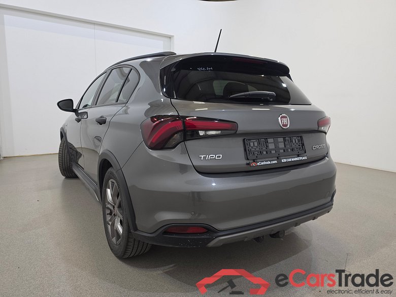 Fiat Tipo Cross 1.0 Firefly Display Klima PDC ... #6