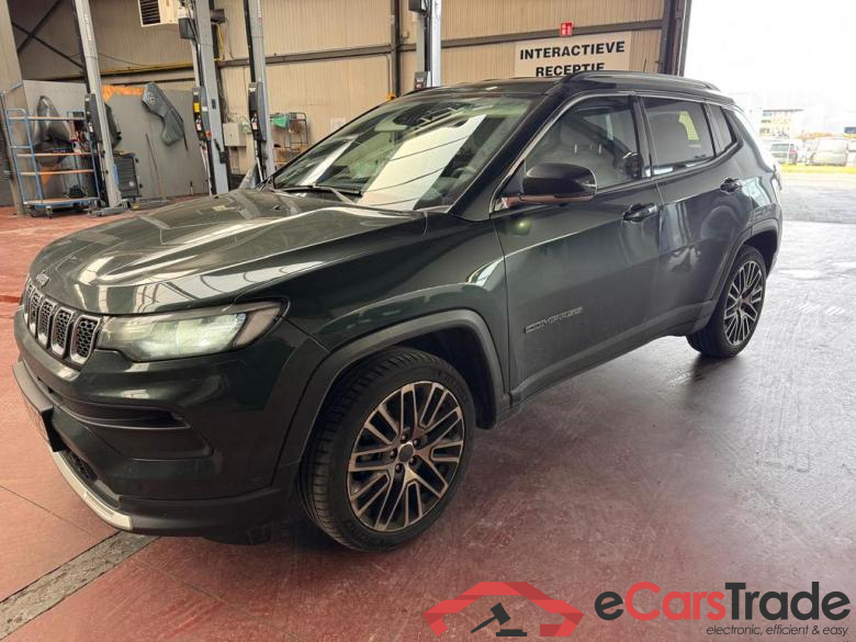 JEEP Compass Compass 1.3 Turbo 4x2 Limited DDCT