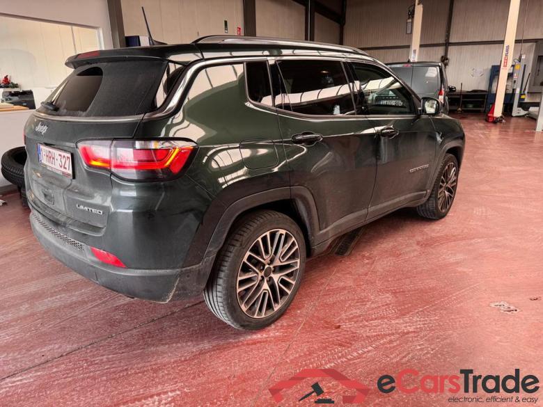 JEEP Compass Compass 1.3 Turbo 4x2 Limited DDCT #4