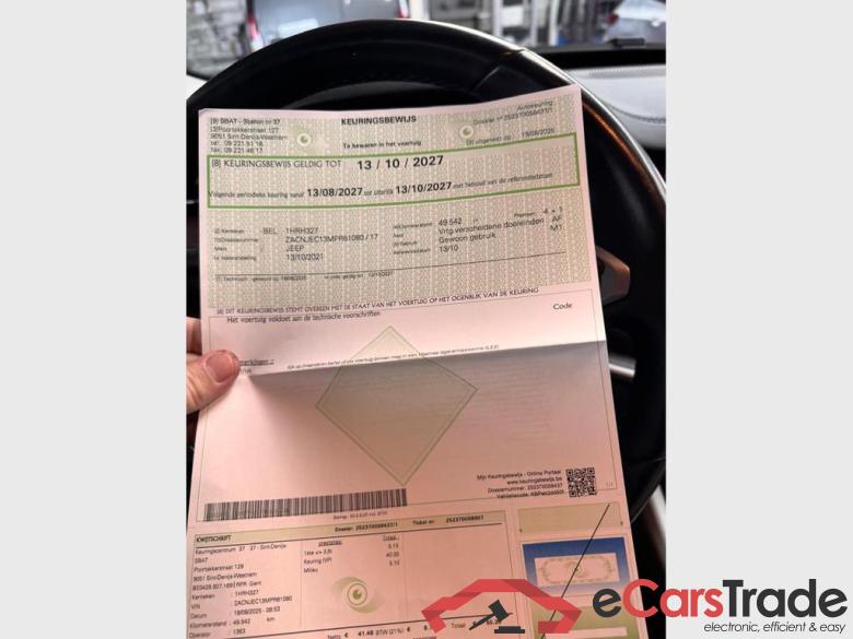 JEEP Compass Compass 1.3 Turbo 4x2 Limited DDCT #6