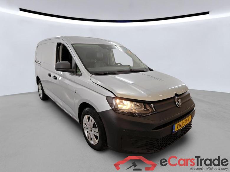 VOLKSWAGEN Caddy Cargo Maxi 55 kW #3