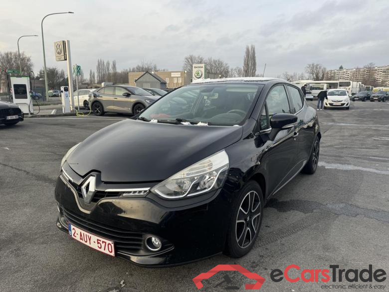 RENAULT Clio IV Clio 0.9 TCe Energy Dynamique