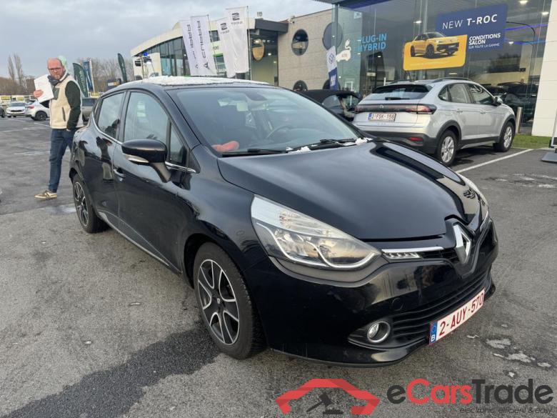 RENAULT Clio IV Clio 0.9 TCe Energy Dynamique #2