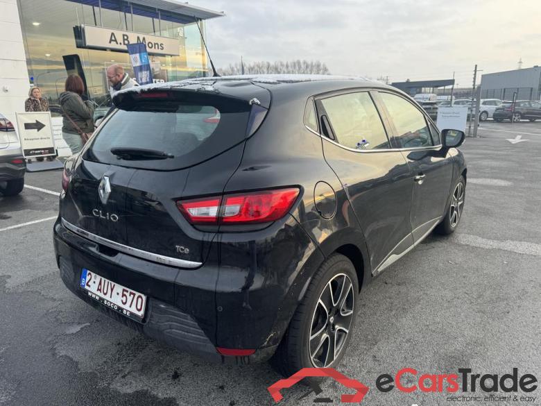 RENAULT Clio IV Clio 0.9 TCe Energy Dynamique #4