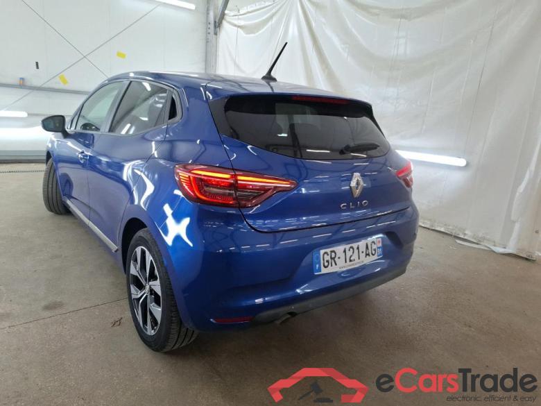 Clio V Evolution 1.0 TCe 90CV BVM6 E6d #2