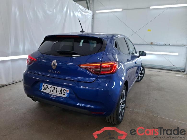 Clio V Evolution 1.0 TCe 90CV BVM6 E6d #3