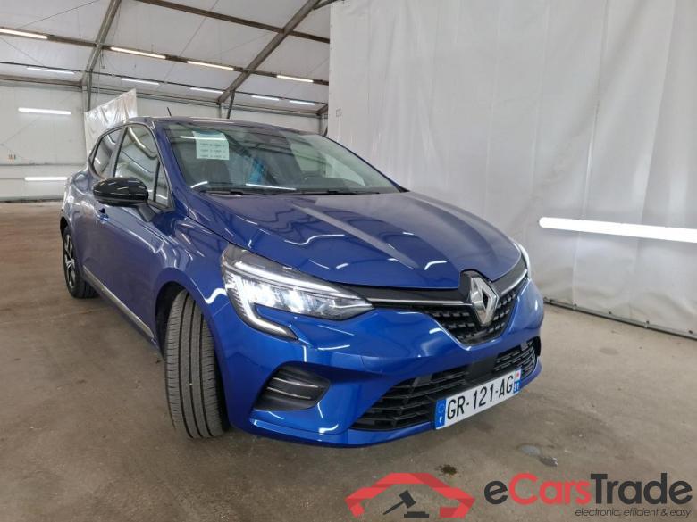 Clio V Evolution 1.0 TCe 90CV BVM6 E6d #4