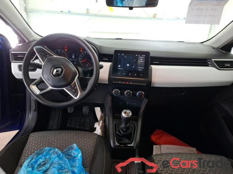 Clio V Evolution 1.0 TCe 90CV BVM6 E6d #5