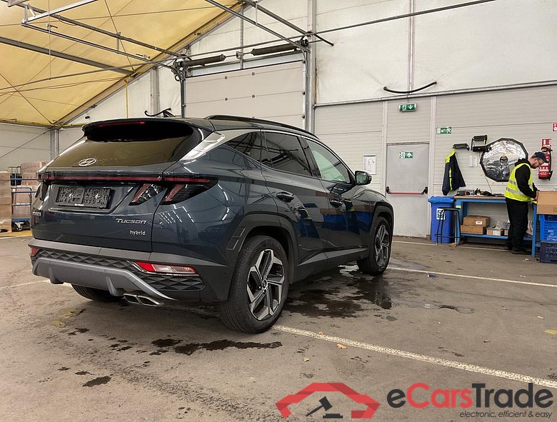 HYUNDAI Tucson HEV Tucson HEV 1.6 T-GDi Inspire #2