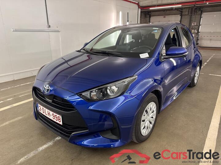 Toyota Yaris Yaris 1.5 VVT-i Hybrid Dynamic e-CVT (Active Hybrid) 85kW/116pk  5D/P Auto-V - CO2 incomplet #1