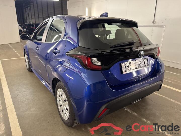 Toyota Yaris Yaris 1.5 VVT-i Hybrid Dynamic e-CVT (Active Hybrid) 85kW/116pk  5D/P Auto-V - CO2 incomplet #3