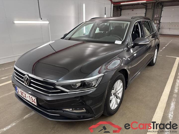 Volkswagen Passat Variant Passat Variant 2.0 TDI DSG Style Business 90kW/122pk  5D/P Auto-7